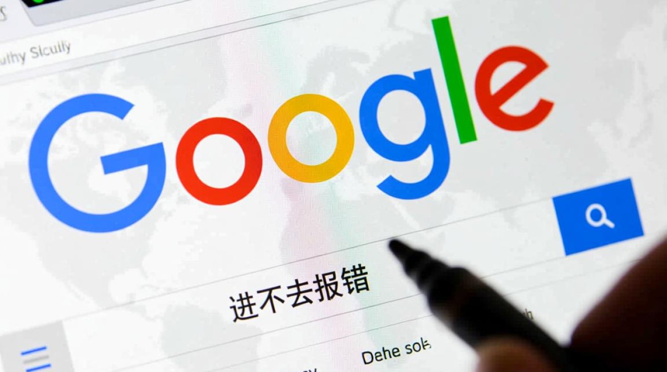 谷歌无法访问故障排查，报错处理指南-图2