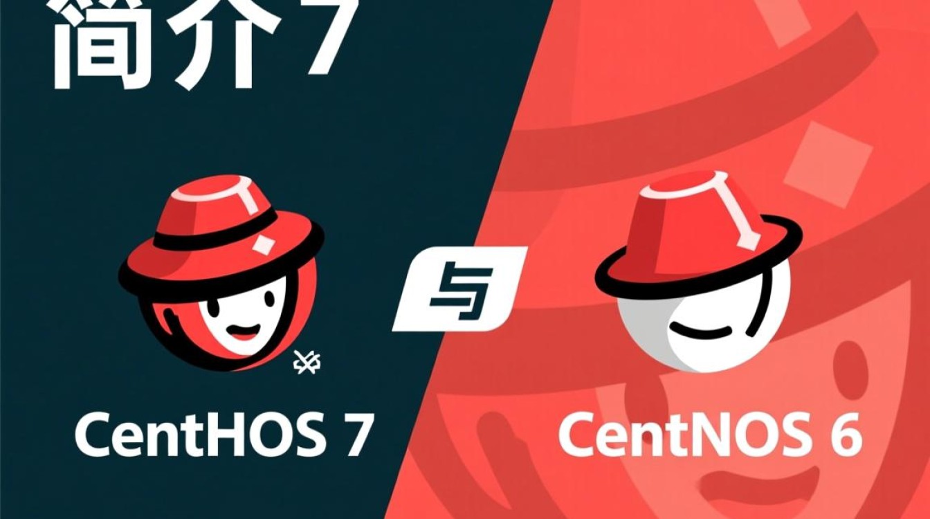 CentOS 7 vs 6，版本差异概览-图1