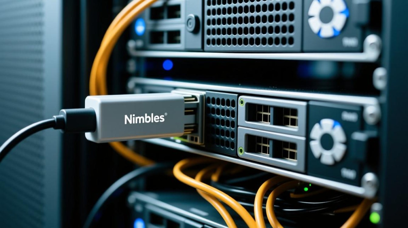 CentOS系统下Nimble存储设备挂载指南-图3