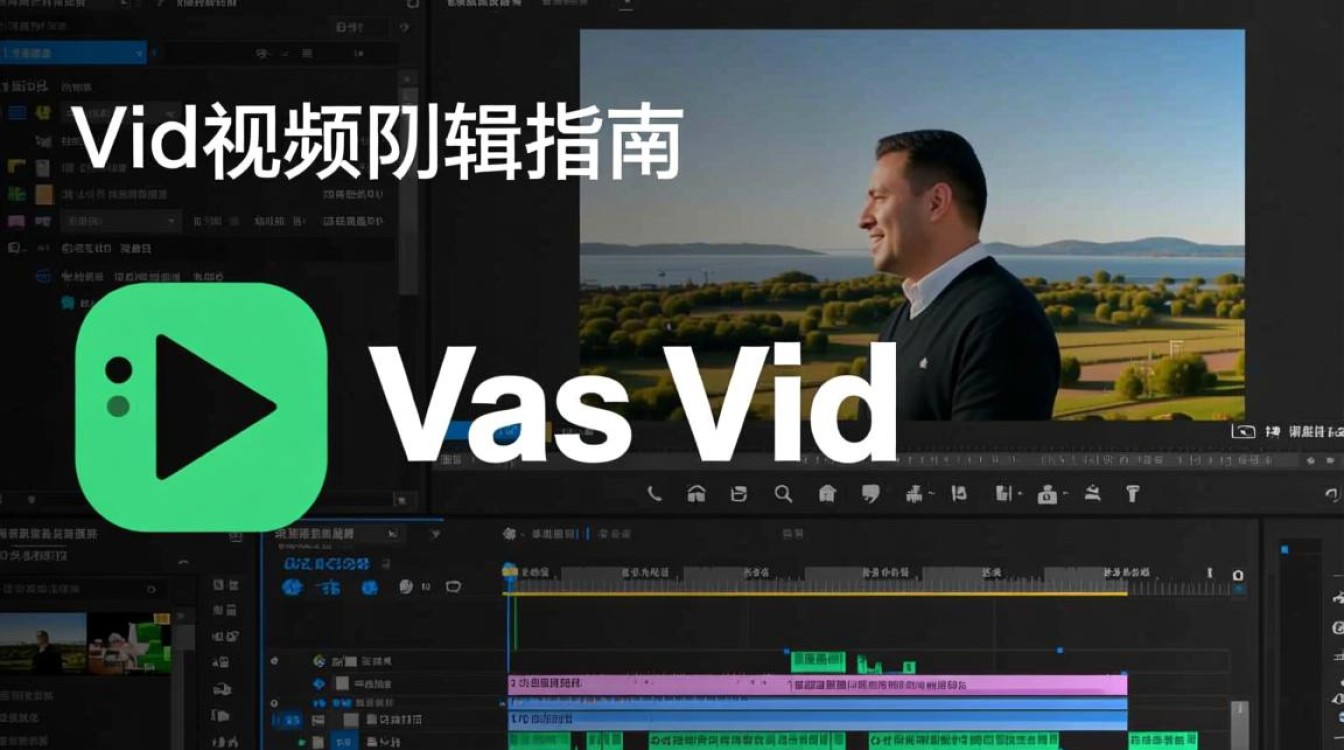 Vas Vid视频剪辑教程，轻松学会视频剪辑技巧-图3