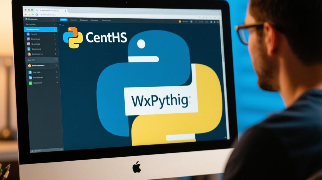 CentOS下编译安装wxPython教程-图1