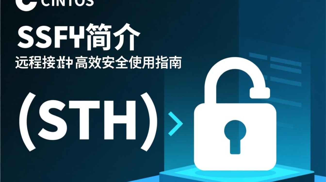 CentOS SSH远程连接指南-图1