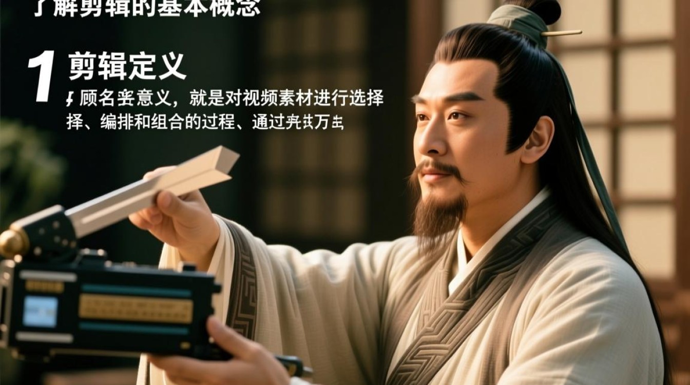李太白视频剪辑技巧解析-图1 李太白视频剪辑技巧解析-图1