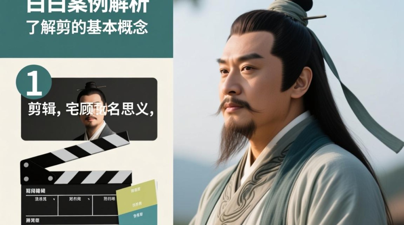 李太白视频剪辑技巧解析-图2 李太白视频剪辑技巧解析-图2
