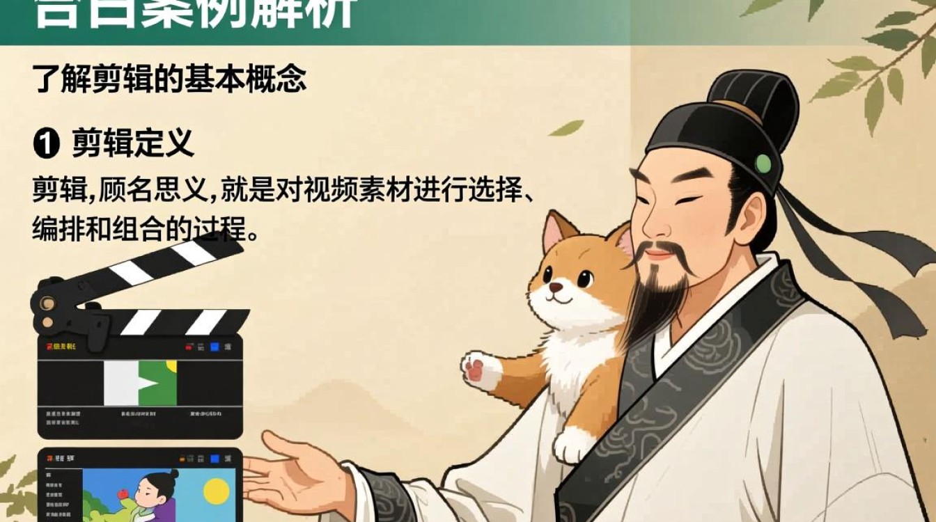 李太白视频剪辑技巧解析-图3 李太白视频剪辑技巧解析-图3