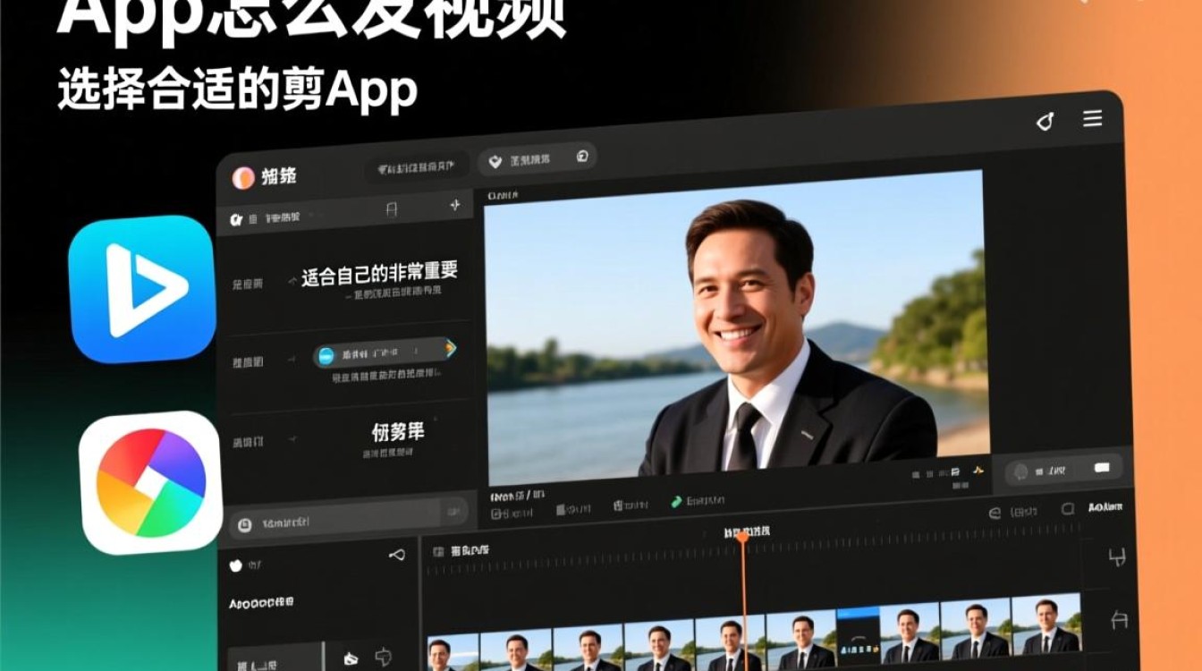 轻松掌握剪辑App，视频发布全攻略-图2