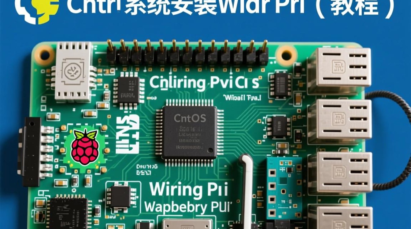 CentOS系统下安装WiringPi教程-图1