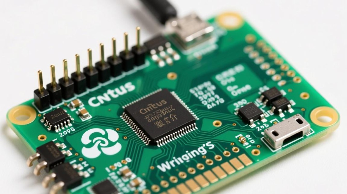 CentOS系统下安装WiringPi教程-图3