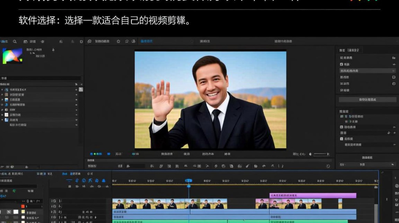 翔霖视频剪辑教程指南-图3