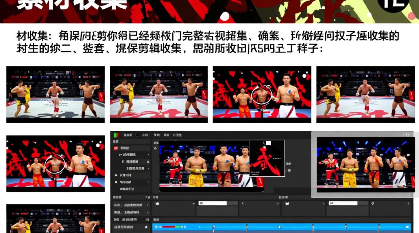 武林风视频剪辑技巧全解析-图1