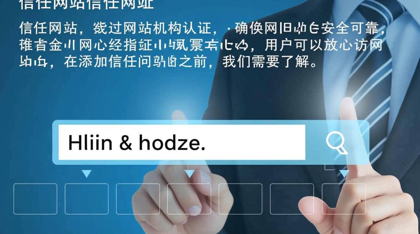 轻松设置，教你如何添加信任网址-图2