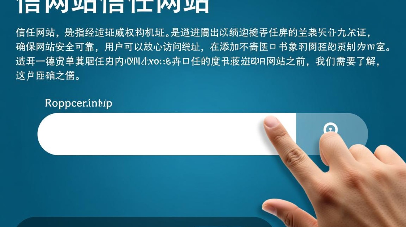 轻松设置，教你如何添加信任网址-图3