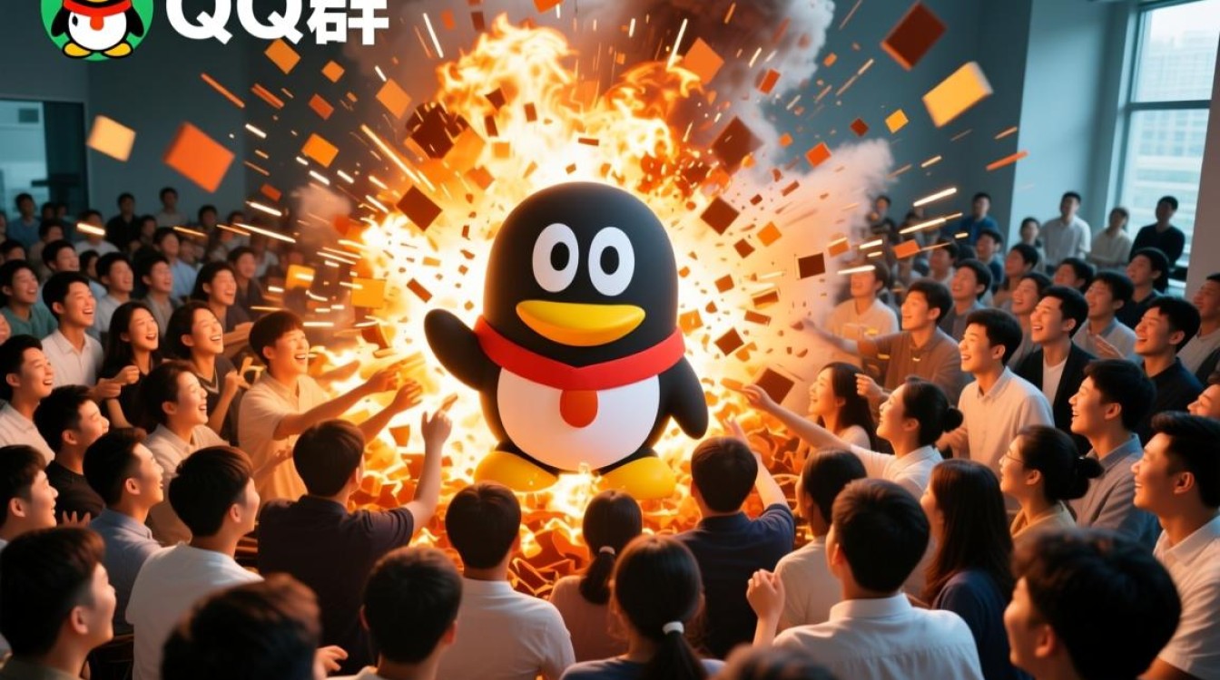 揭秘QQ群炸群技巧，轻松掌握群内互动新玩法-图2