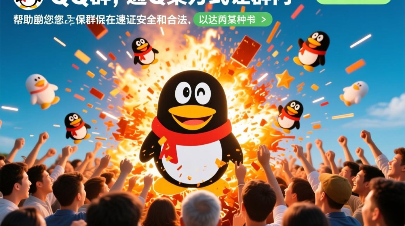 揭秘QQ群炸群技巧，轻松掌握群内互动新玩法-图3