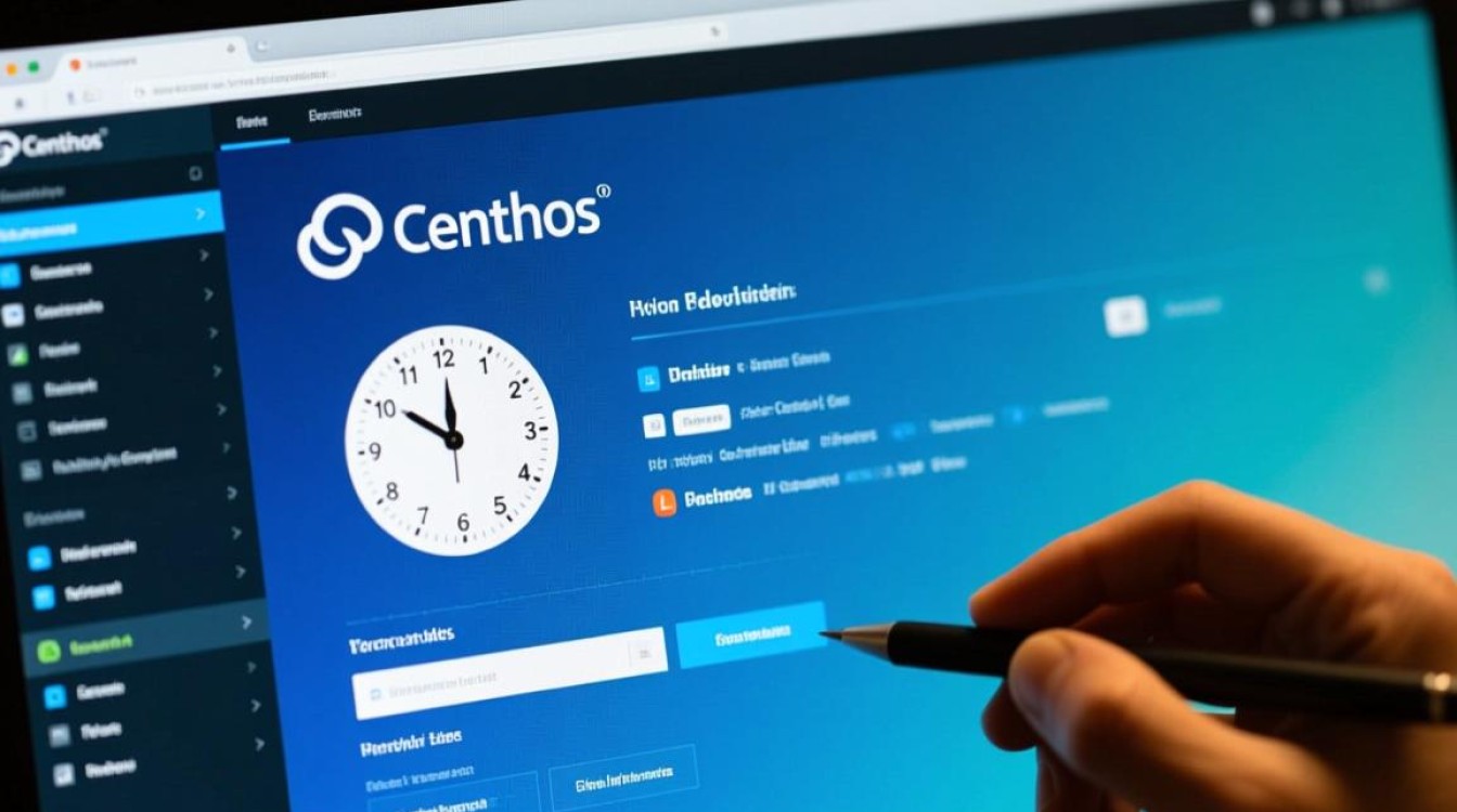 CentOS系统时间修改教程，使用date命令调整日期和时间-图2