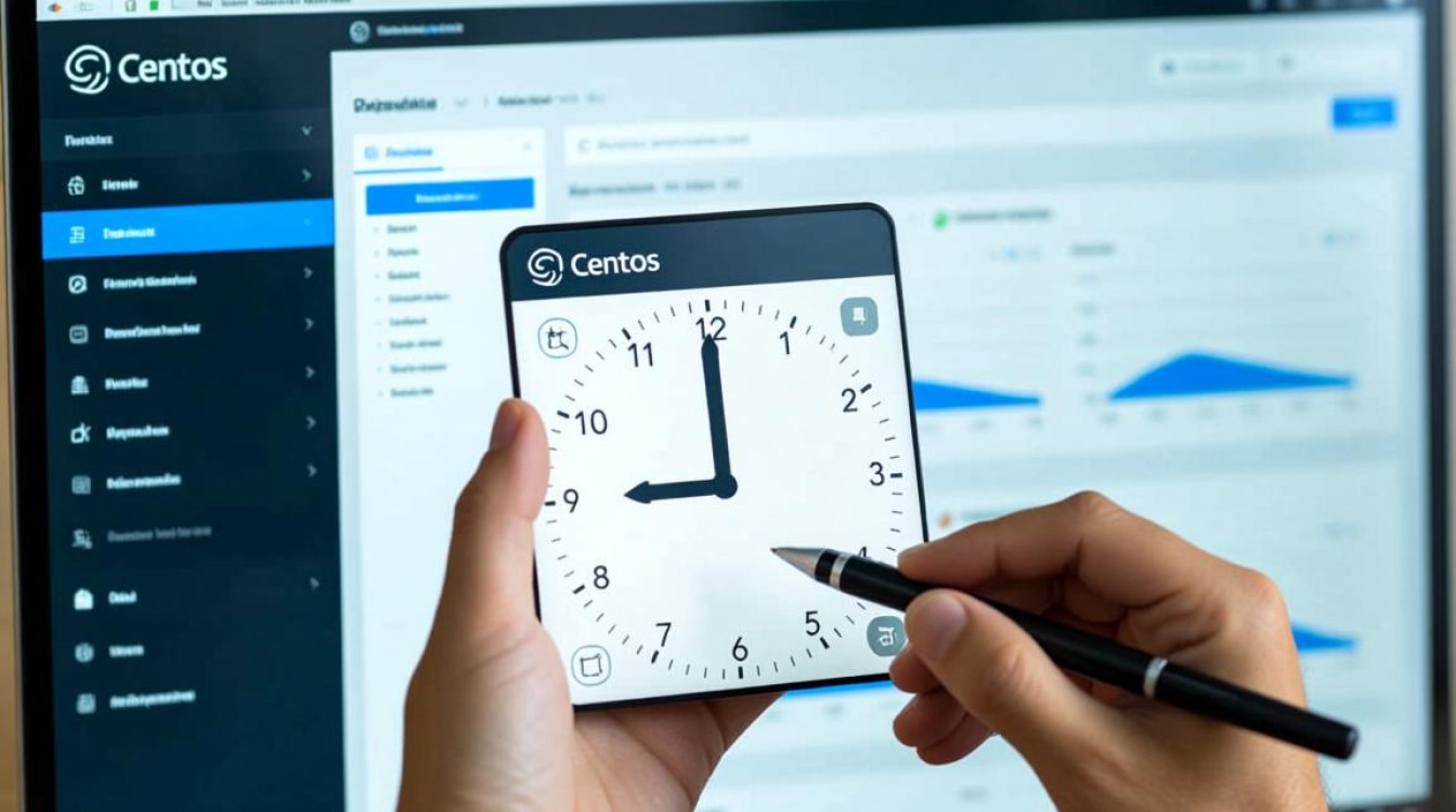 CentOS系统时间修改教程，使用date命令调整日期和时间-图3