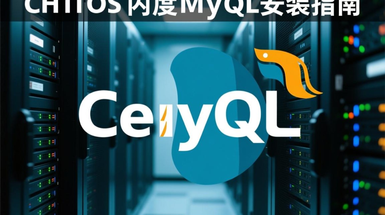 CentOS内置MySQL快速安装指南-图1 CentOS内置MySQL快速安装指南-图1