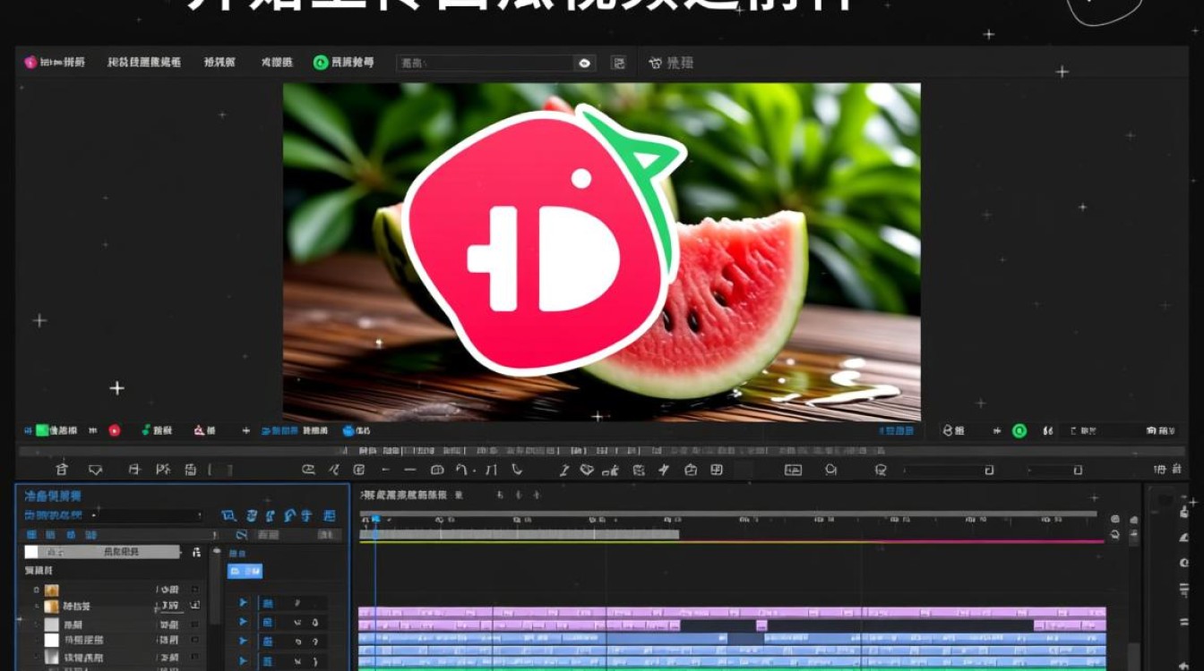 西瓜视频剪辑上传教程-图2 西瓜视频剪辑上传教程-图2