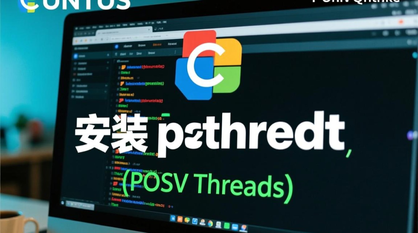 CentOS系统下pthread库安装指南-图3