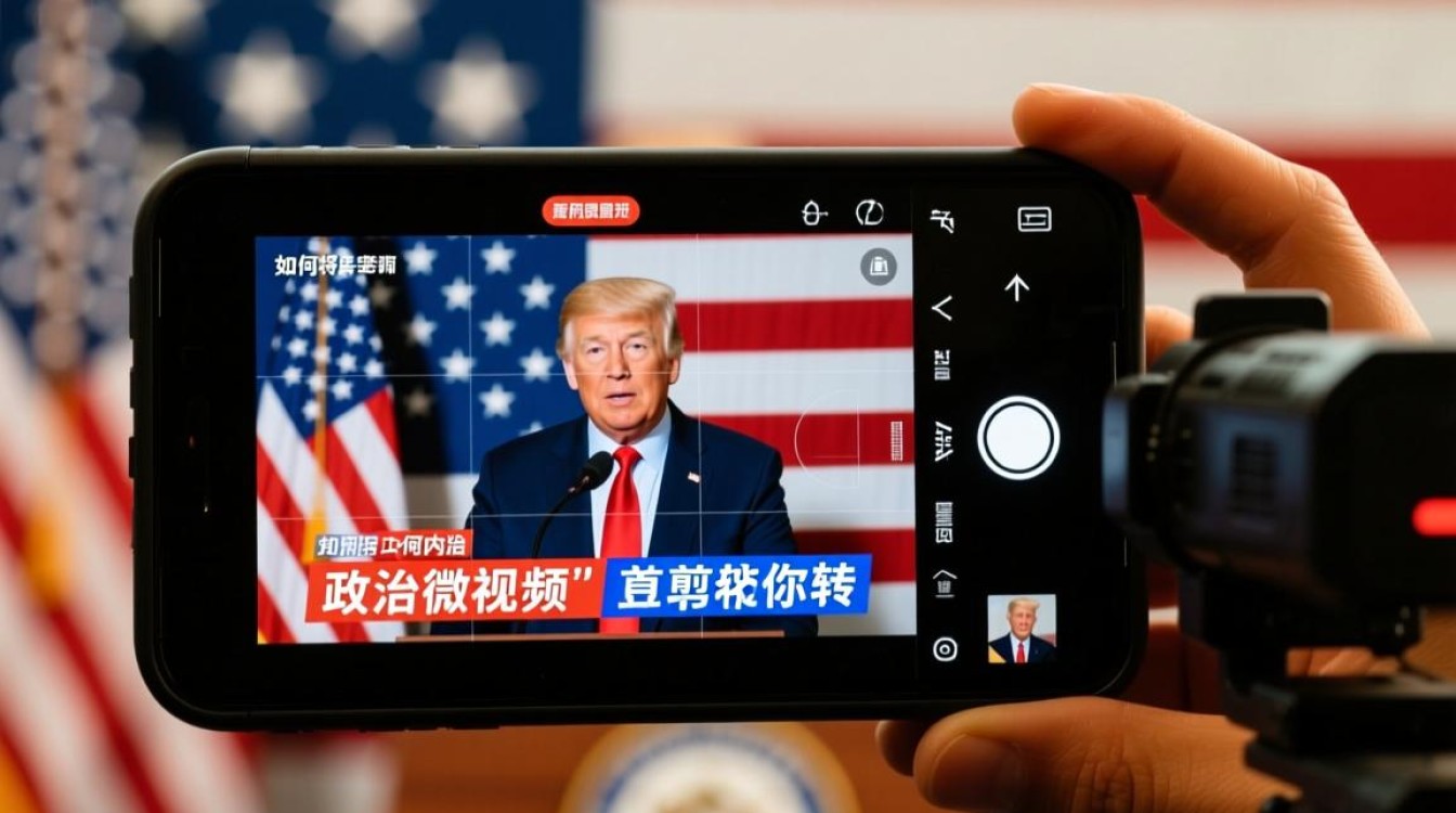 短视频政治解读,政治微视频剪辑技巧解析-图2 短视频政治解读,政治微视频剪辑技巧解析-图2