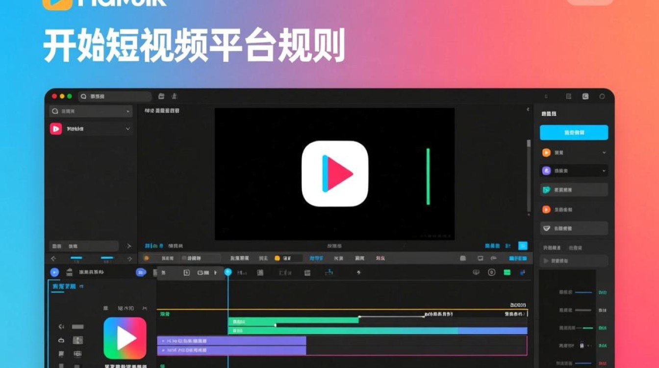 短视频剪辑入门攻略-图1