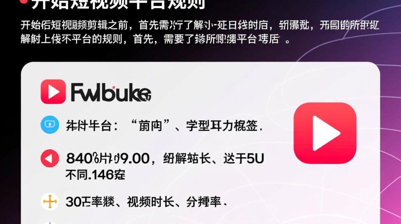 短视频剪辑入门攻略-图3