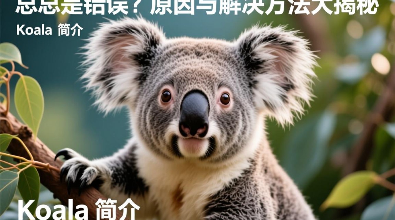 使用Koala工具时频繁报错问题解析-图1