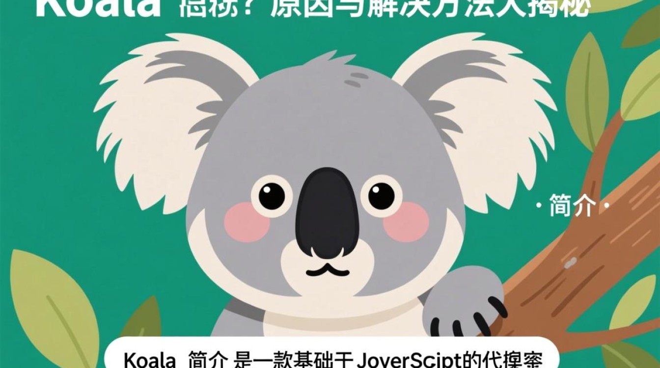 使用Koala工具时频繁报错问题解析-图2