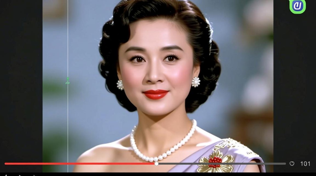 赵雅芝经典视频剪辑制作教程-图2