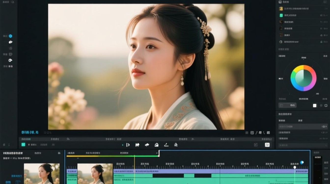 温婉视频剪辑技巧解析-图3