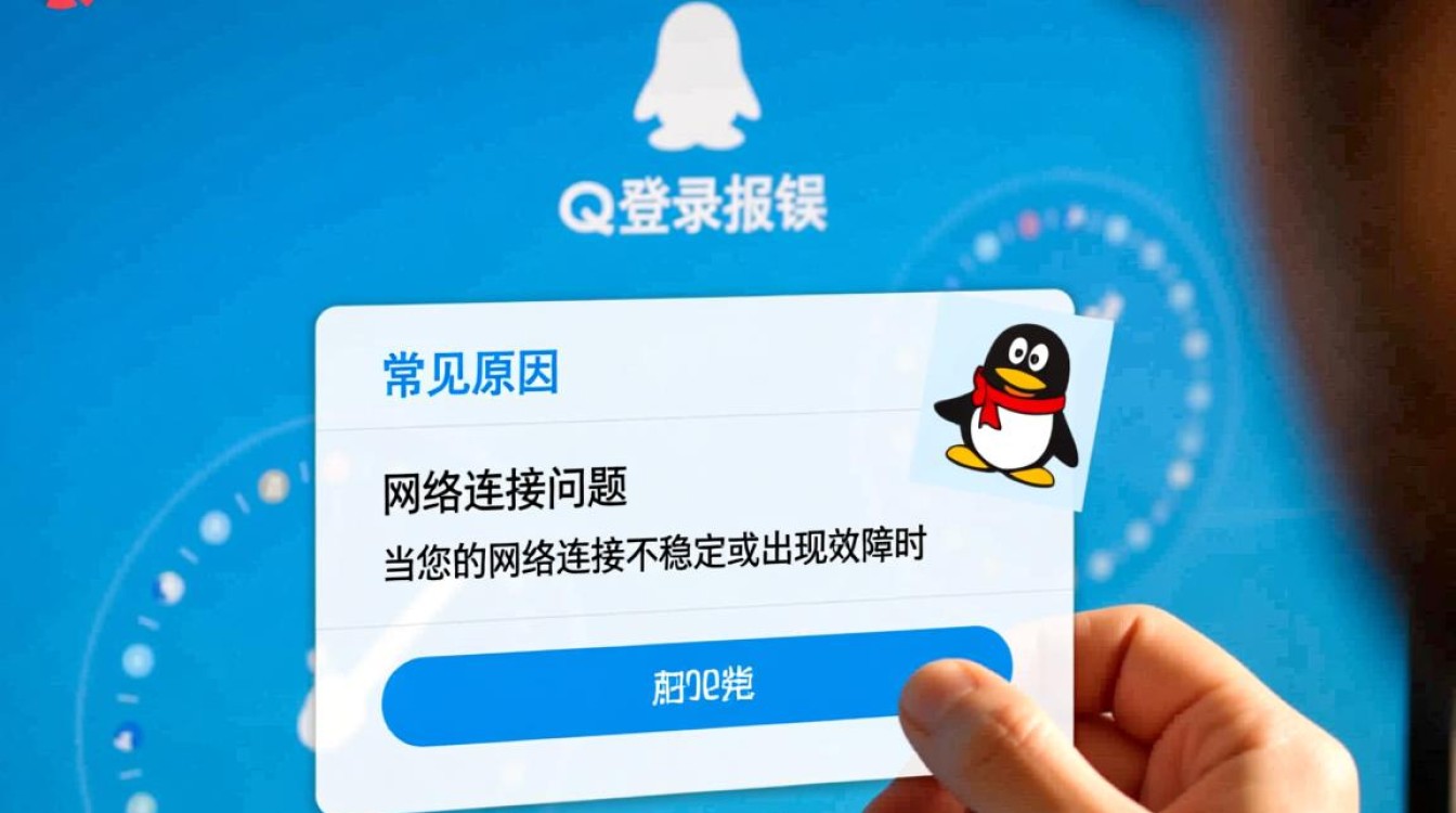 QQ登录报错原因揭秘-图2