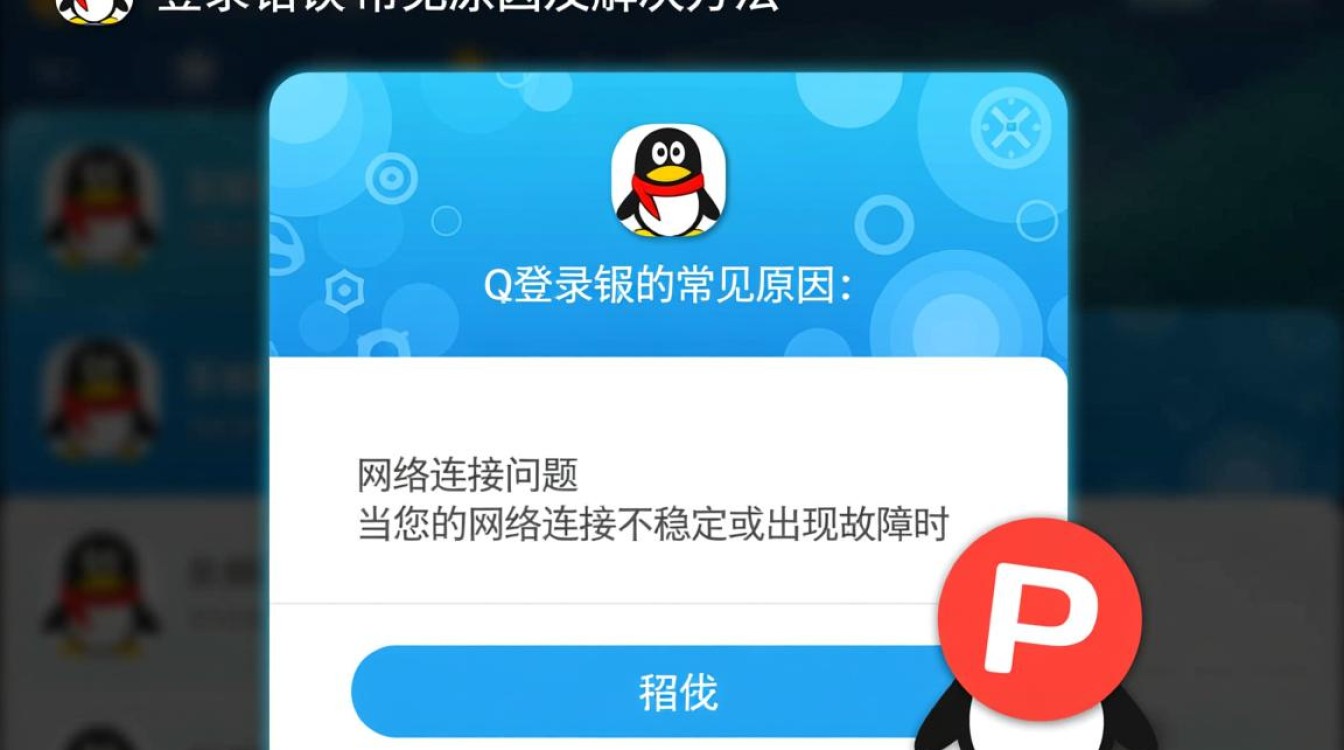 QQ登录报错原因揭秘-图1