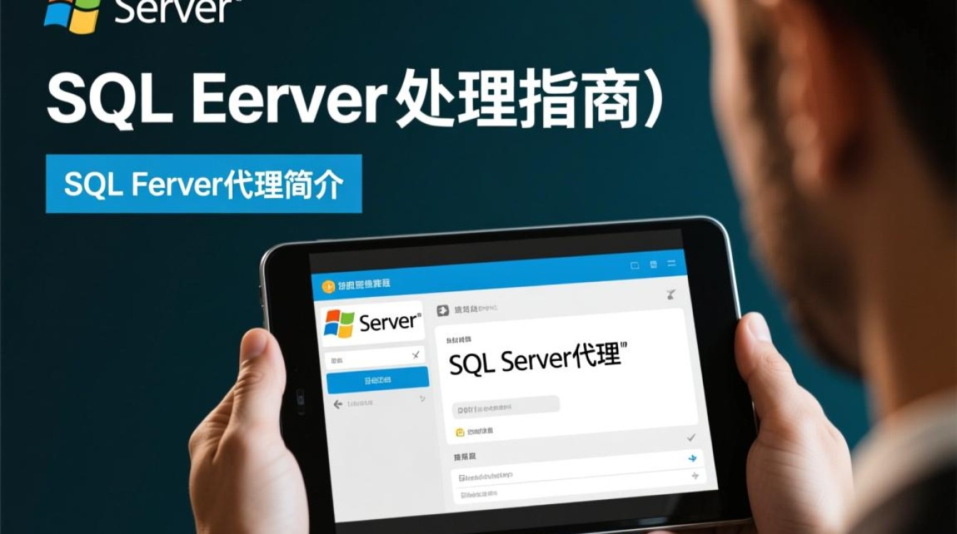 SQL Server代理错误排查指南-图2