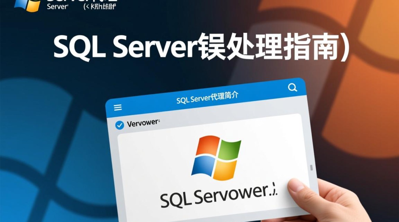 SQL Server代理错误排查指南-图3