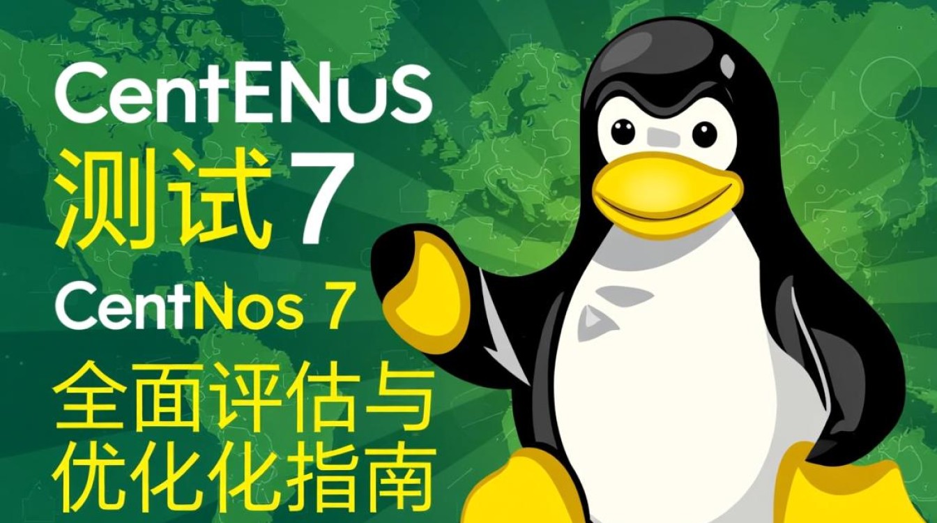 Centos7系统测试报告-图2