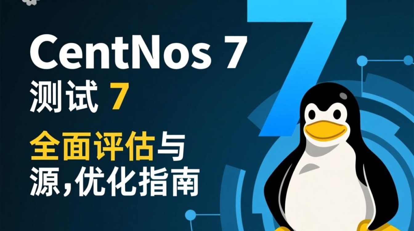 Centos7系统测试报告-图1