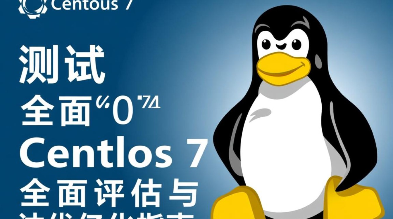 Centos7系统测试报告-图3