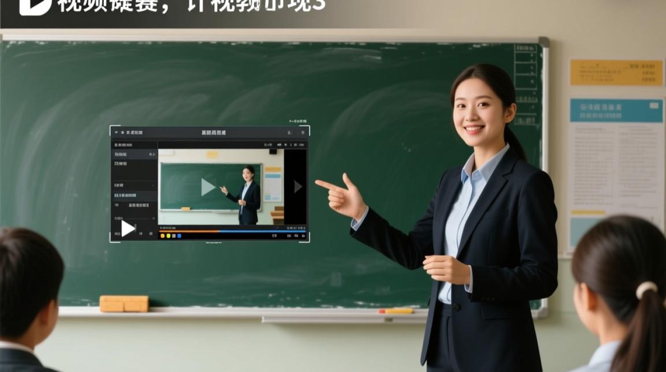 高效教授视频剪辑技巧指南-图1