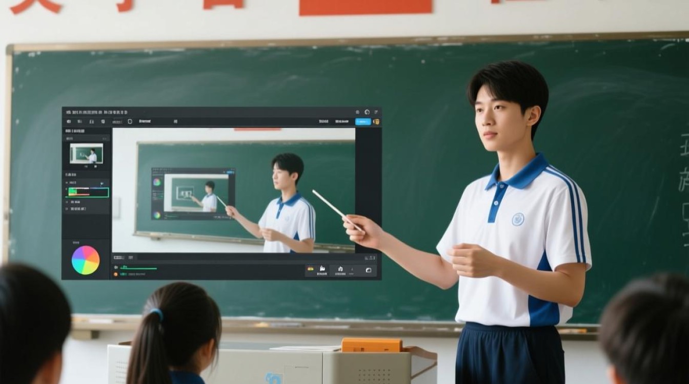 高效教授视频剪辑技巧指南-图3
