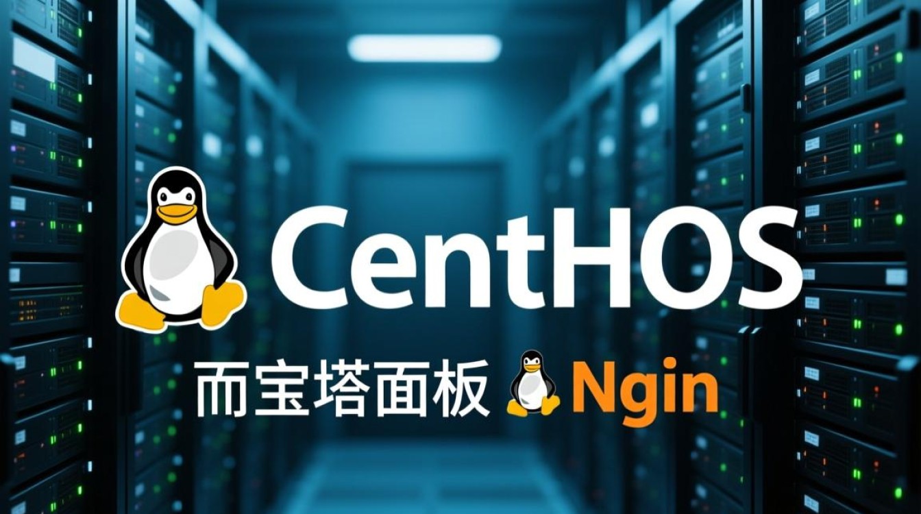 CentOS系统下宝塔面板配置Nginx教程-图2