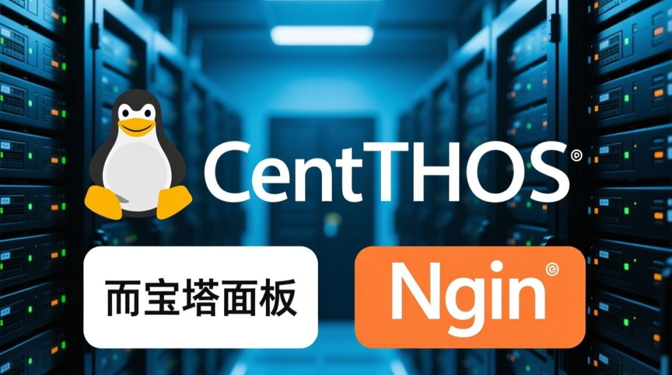CentOS系统下宝塔面板配置Nginx教程-图3