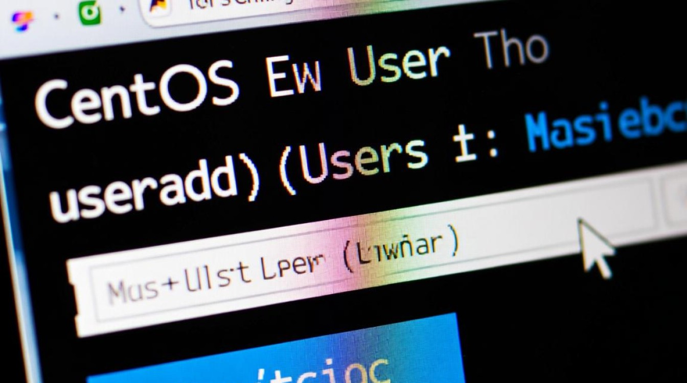 CentOS 用户添加失败，无法锁定用户操作-图1