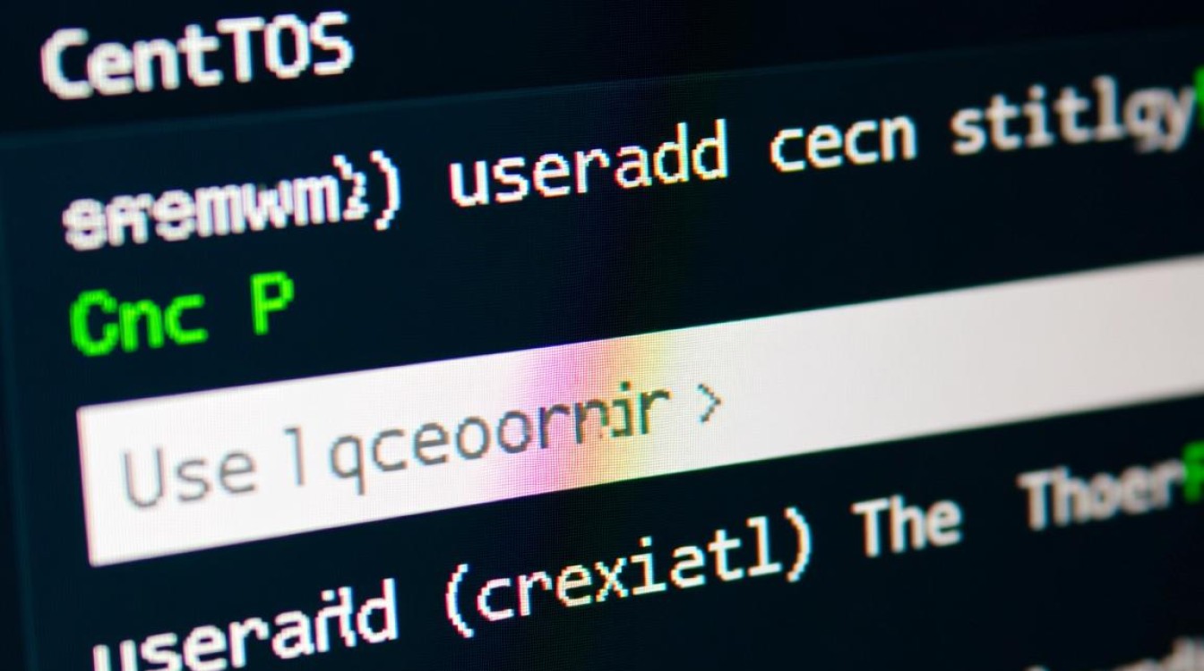 CentOS 用户添加失败，无法锁定用户操作-图2