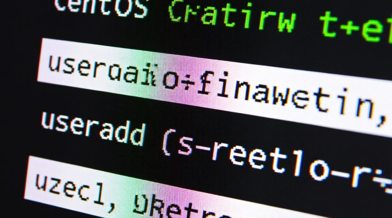CentOS 用户添加失败，无法锁定用户操作-图3