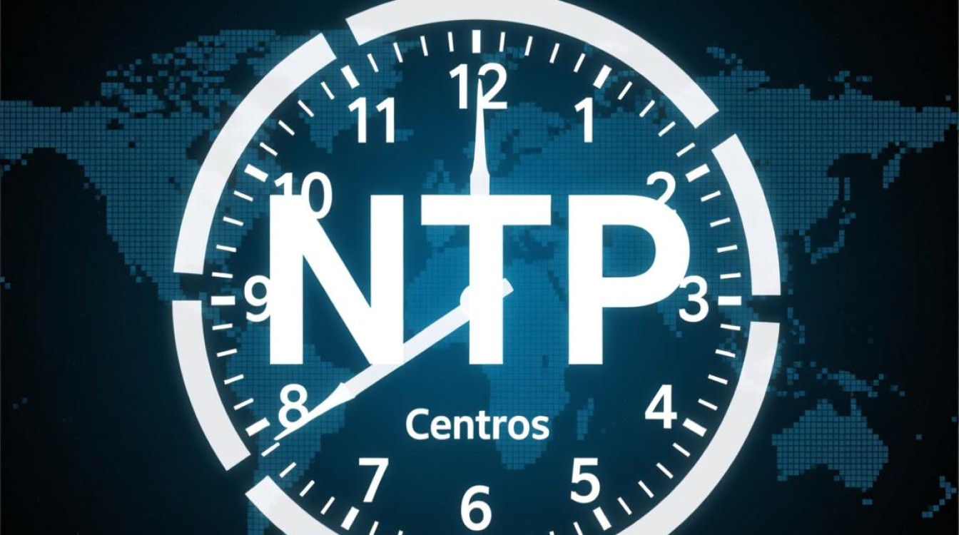 CentOS系统重启NTP服务教程-图2