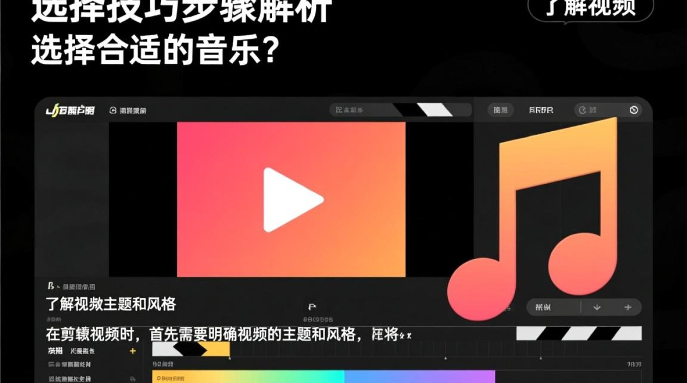 微视频音乐剪辑技巧解析-图1