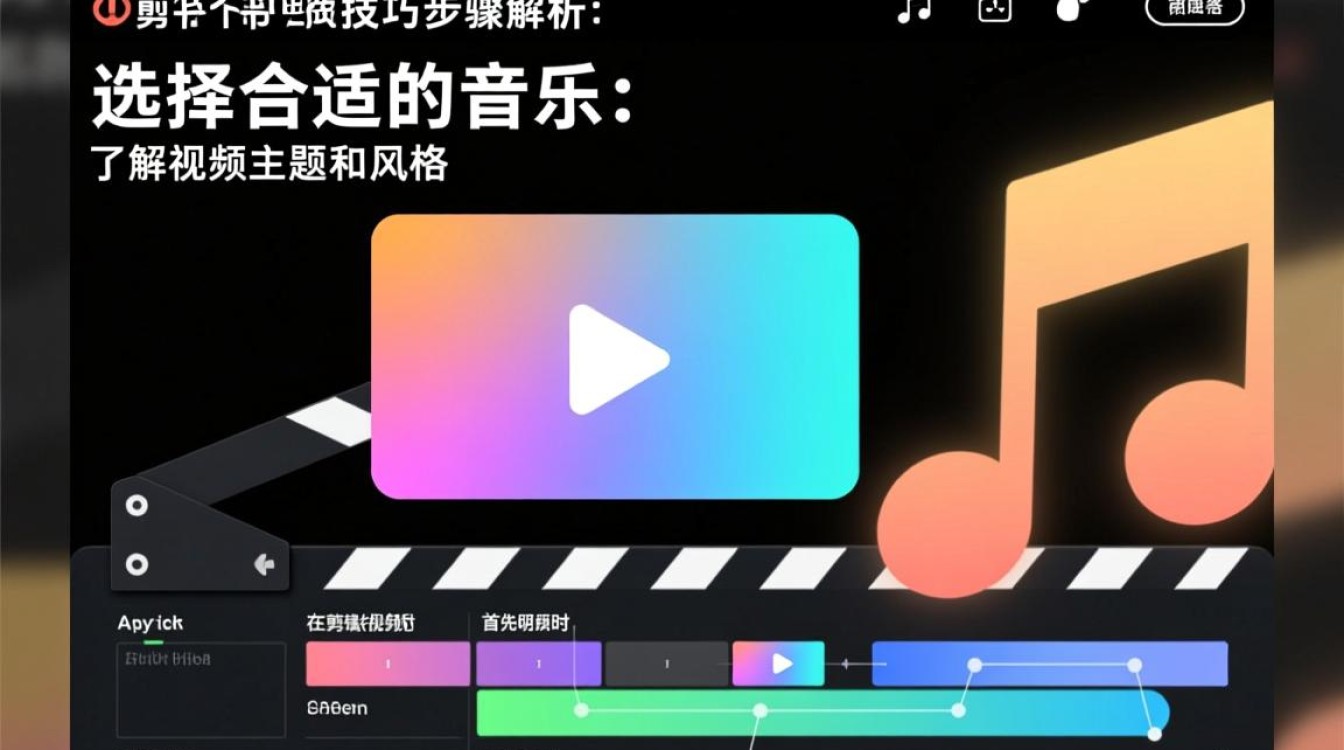 微视频音乐剪辑技巧解析-图2