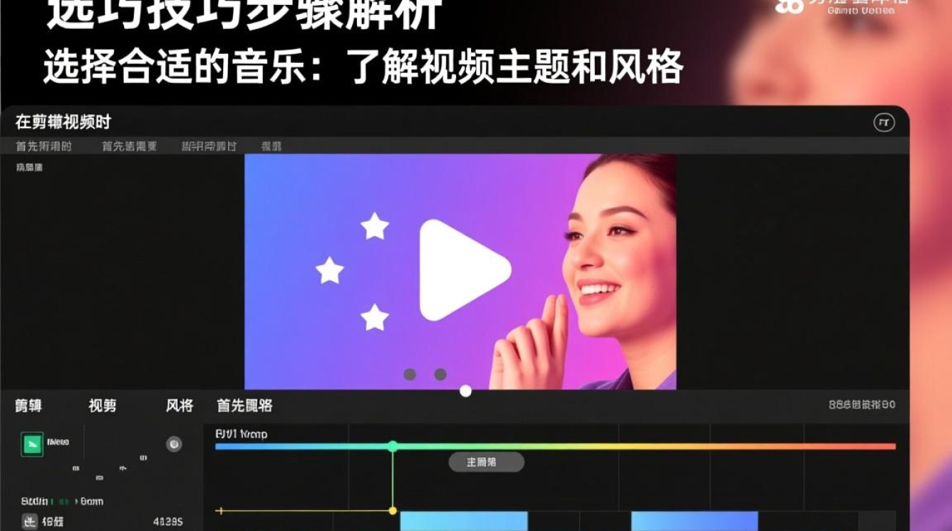 微视频音乐剪辑技巧解析-图3