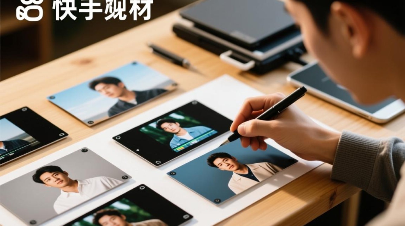 快手剪辑视频制作全攻略-图3