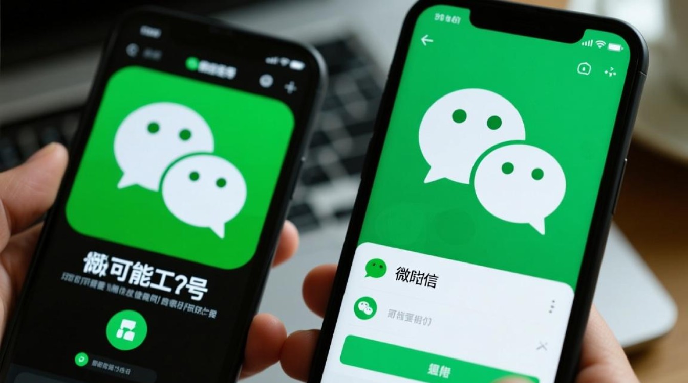 双重微信同步登录攻略-图1